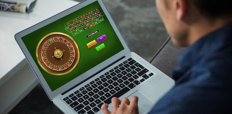 Antarmuka pasar 1X2 di platform jupiter togel dengan daftar pertandingan Liga 1